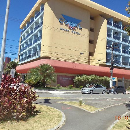 Coral Inn Vitoria Bagian luar foto