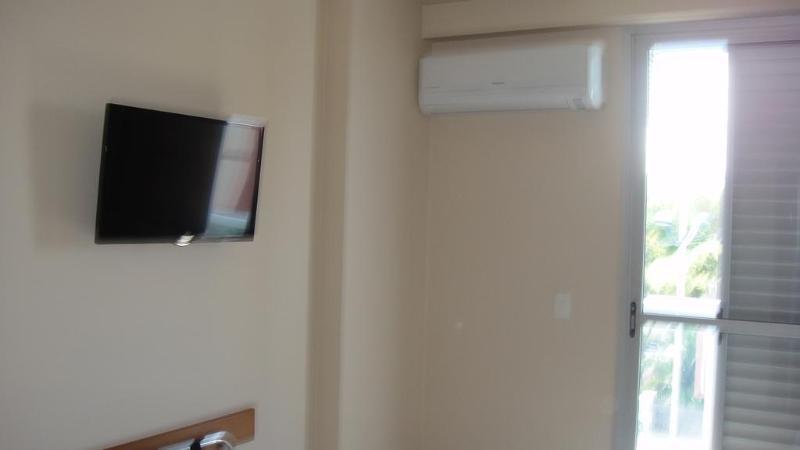 Coral Inn Vitoria Bagian luar foto
